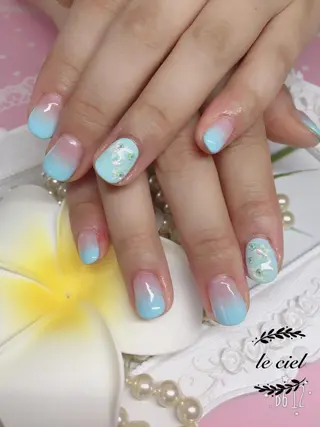 ネイル Naka Rieのネイルデザイン