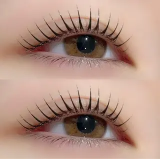 マツエク・マツパ 京橋/束感まつ毛& LED🦋藤本加奈のマツエク・マツパデザイン