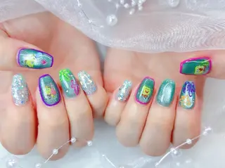 ネイル Chouette Nailのネイルデザイン