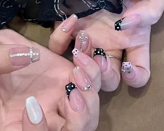 ネイル エリ🫧 nail池袋東口のネイルデザイン