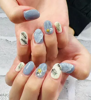 ネイル ネイルサロン ロア旧ジョリーのネイルデザイン