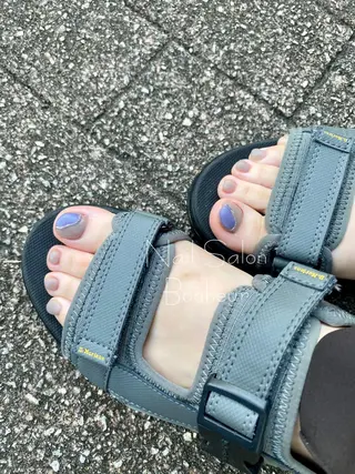 ネイル Nail Salon Bonheurのネイルデザイン