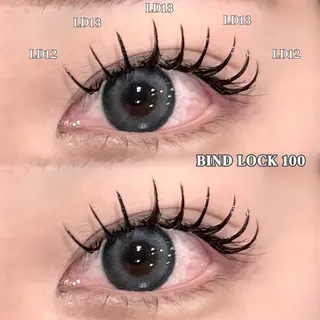 マツエク・マツパ ＊OLIVIA池袋 ＊長友のマツエク・マツパデザイン