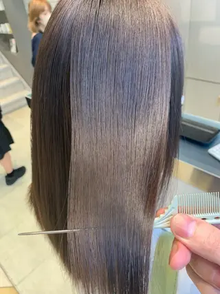 セミロング ✨上村 潤平✨メンズヘア✨のヘアスタイル