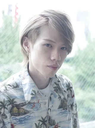 ショート メンズ 🌈ディレクター🌈 徳松優希のヘアスタイル