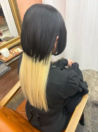 ショート Retsu /UniQのヘアスタイル