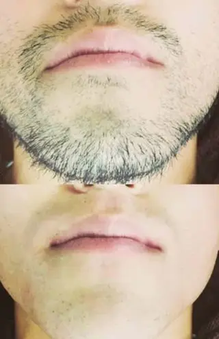 メンズ Pleasure ☆のマツエク・マツパデザイン