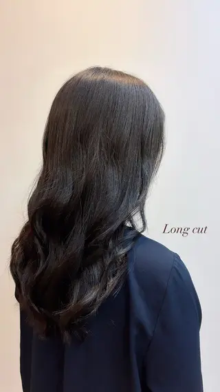 ロング カットモデル募集中/ 和光市/sakiのヘアスタイル