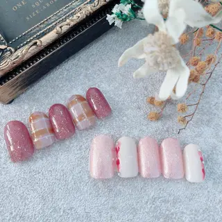 ネイル 栗原 Nailistのネイルデザイン