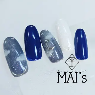 ネイル ネイリスト Erinaのネイルデザイン