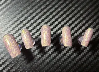 ネイル キン 🙈のネイルデザイン