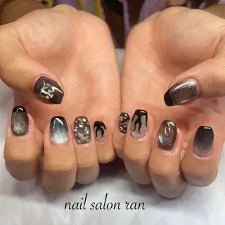 ネイル nailsalon ranのネイルデザイン
