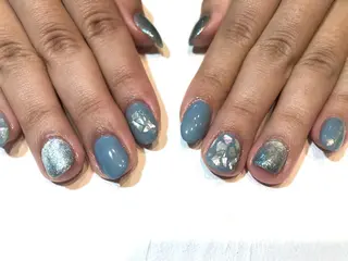 ネイル 廣田 香寿実のネイルデザイン