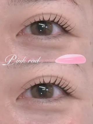 マツエク・マツパ Sister byB あこのマツエク・マツパデザイン