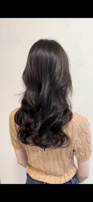 パーマ ARMONY所属・【美髪ストレート】 【縮毛矯正】だいきのヘアスタイル