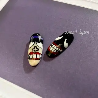 ネイル Atelier by 24nail/Ayaのネイルデザイン