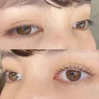 マツエク・マツパ LITMUS HAIR SALON所属・末吉 結衣のマツエク・マツパデザイン