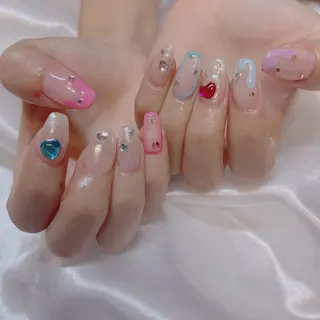 ネイル Private Salon 大宮のネイルデザイン