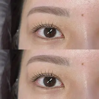 マツエク・マツパ lico hair&relaxation所属・lico 栁 詩音のマツエク・マツパデザイン