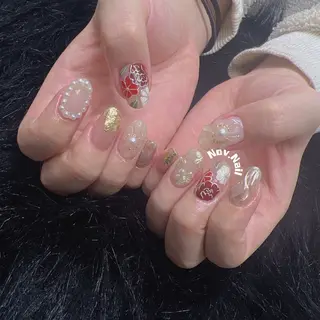 ネイル Nov. ネイルサロンのネイルデザイン