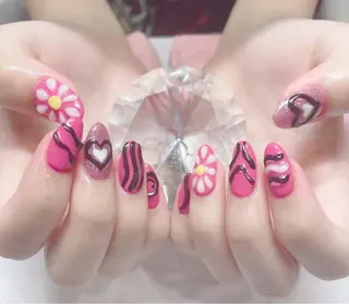 ネイル kouca  nail所属・コウ カnail💅のネイルデザイン