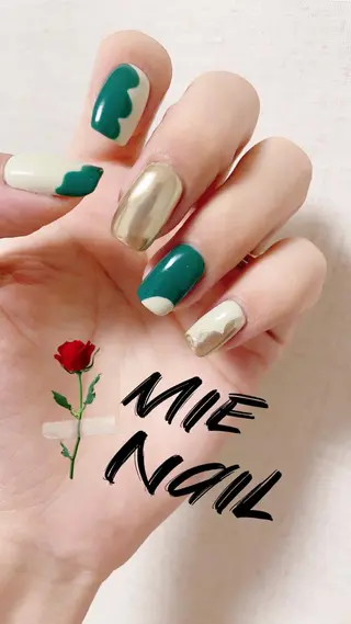 ネイル Mie nailのネイルデザイン