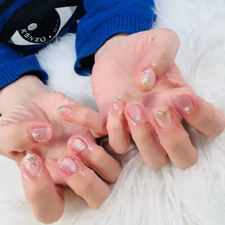 ネイル ネイルサロン ロア旧ジョリーのネイルデザイン