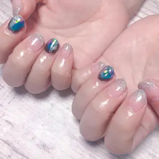 ネイル 個室ネイルサロンDolly Girl〜ドーリーガール〜所属・DollyGirl KYOKOのネイルデザイン