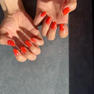 ネイル nail room clear. パラジェル所属・sode shioriのネイルデザイン