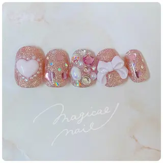 ネイル magical nailのネイルデザイン