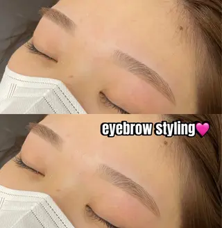 アイブロウ バタフライジュエル 本店　中山の眉毛・アイブロウイメージ