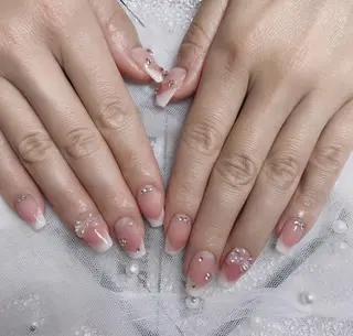 ネイル ＆MEネイルサロン 蒲田店のネイルデザイン