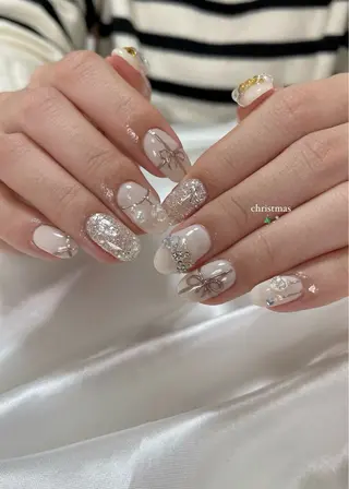 ネイル private salon uluのネイルデザイン