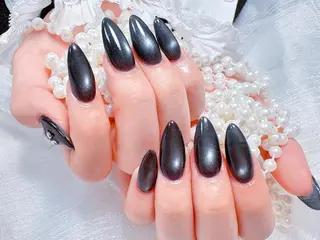 ネイル Yoyo🧚♀️ Mina🧚♀️のネイルデザイン