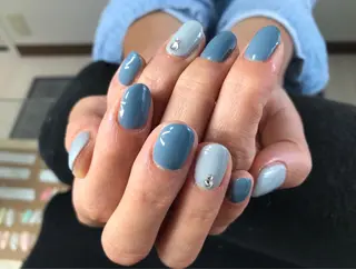 ネイル Mana‪ ‪·͜· ❤︎‬のネイルデザイン