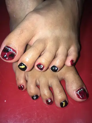 ネイル miwa ミワのネイルデザイン