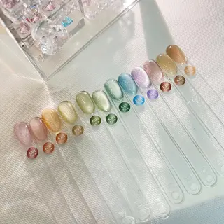 ネイル Bunny 🐰のネイルデザイン