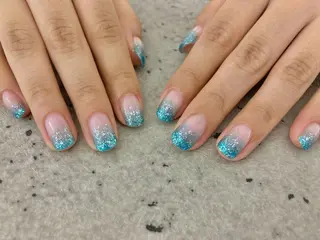 ネイル Mogu nail 二子玉川のネイルデザイン