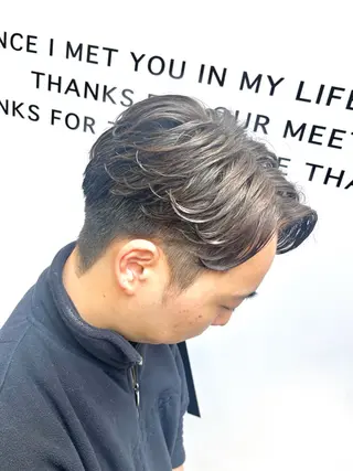 メンズ 韓国メンズヘア特化 ‪☆KOKIのヘアスタイル