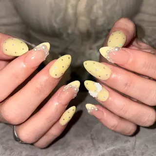 ネイル 【REVE】｡*. cocoro⋆.*のネイルデザイン