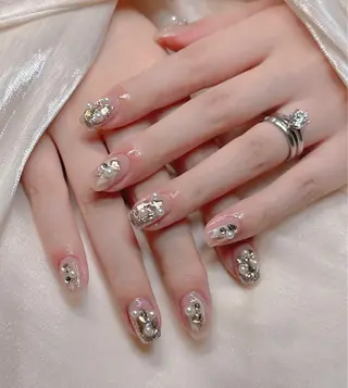ネイル D-BEAUTY Nailsalonのネイルデザイン