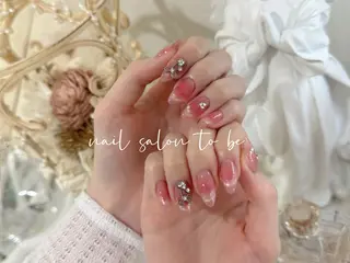 ネイル Nail Salon To Beのネイルデザイン