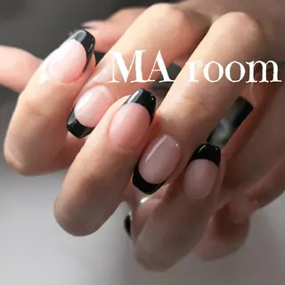 ネイル ＆MERCI所属・&MERCI nail maoのネイルデザイン