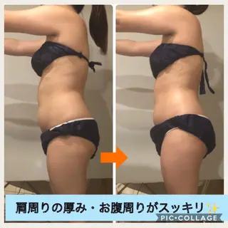 ショート カラー パーマ ヘアアレンジ メンズ キッズ ネイル マツエク・マツパ ‍痩身＆ボディ 結果出し🌟丹野のエステ・リラクイメージ