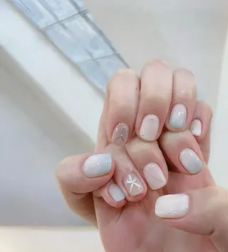 ネイル NailSalon✨ Écrinエクランのネイルデザイン