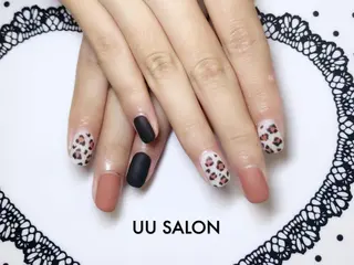 ネイル UU Salon所属・UU ゆきのネイルデザイン
