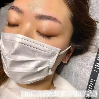 アイブロウ Sa N. HAIR & MAKE所属・眉毛専門店 NATSUMIの眉毛・アイブロウイメージ