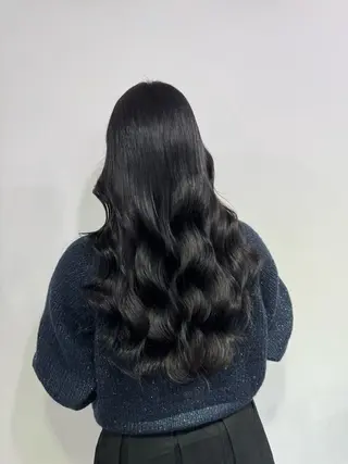 ミディアム ✂︎透明感カラー特化 /日和優真✂︎のヘアスタイル