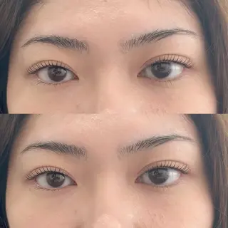 マツエク・マツパ Chaton HATANAKAのマツエク・マツパデザイン