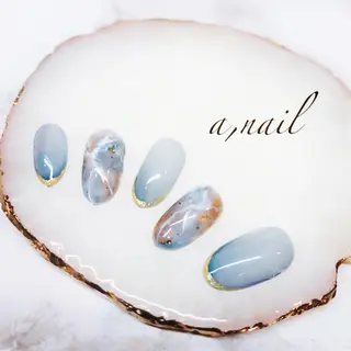 ネイル ネイルサロン エーネイルのネイルデザイン